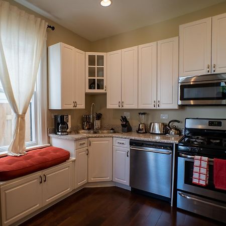 Roscoe Village Guesthouse Chicago Rom bilde