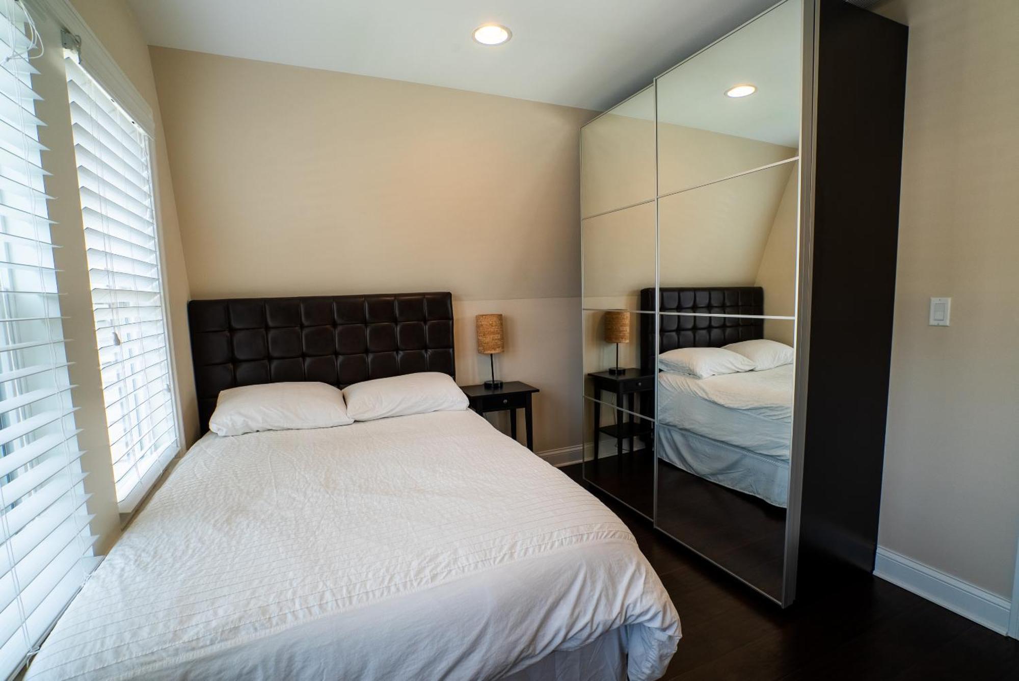 Roscoe Village Guesthouse Chicago Rom bilde