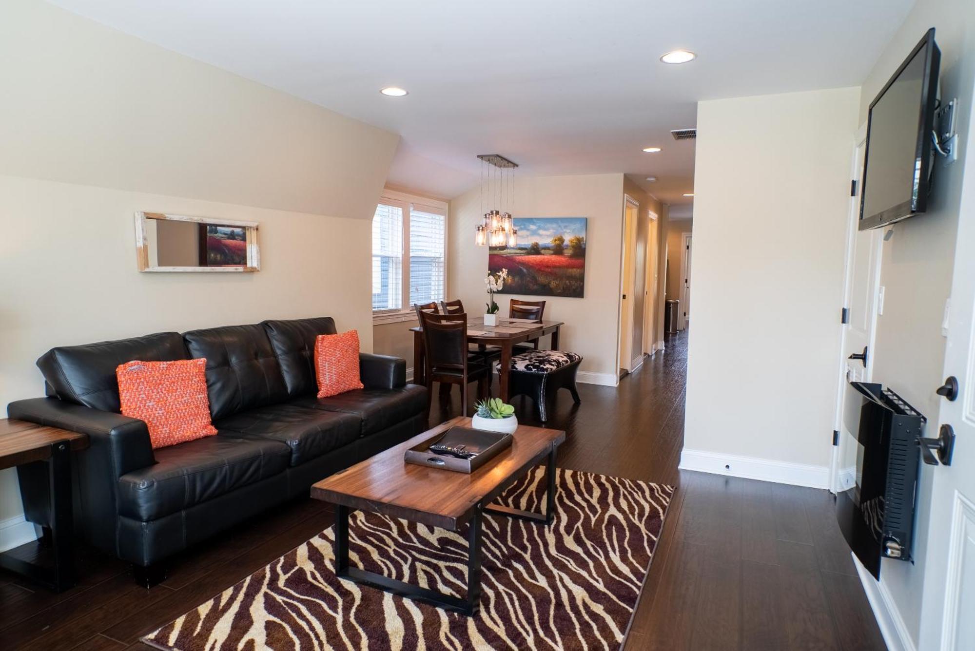 Roscoe Village Guesthouse Chicago Rom bilde