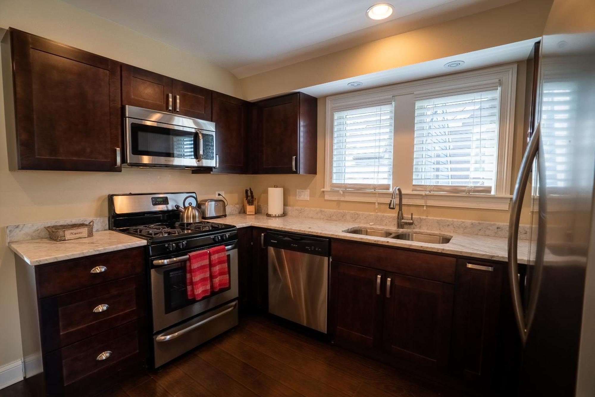 Roscoe Village Guesthouse Chicago Rom bilde