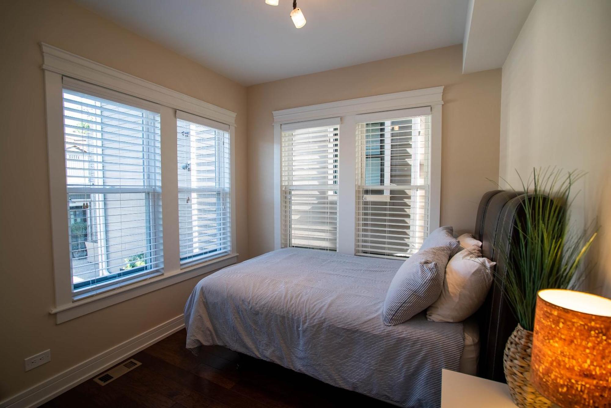 Roscoe Village Guesthouse Chicago Rom bilde