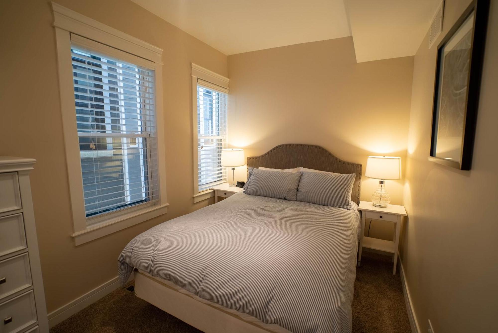 Roscoe Village Guesthouse Chicago Rom bilde
