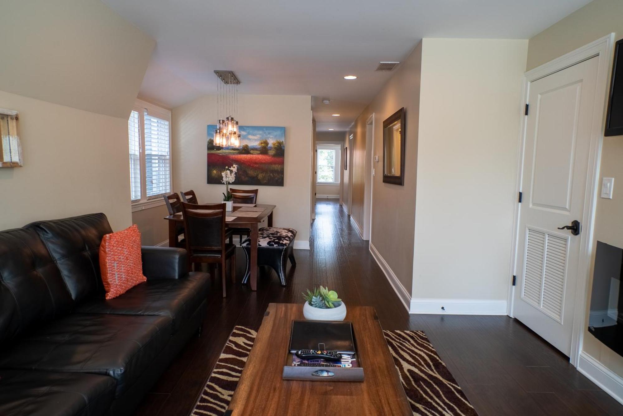 Roscoe Village Guesthouse Chicago Rom bilde