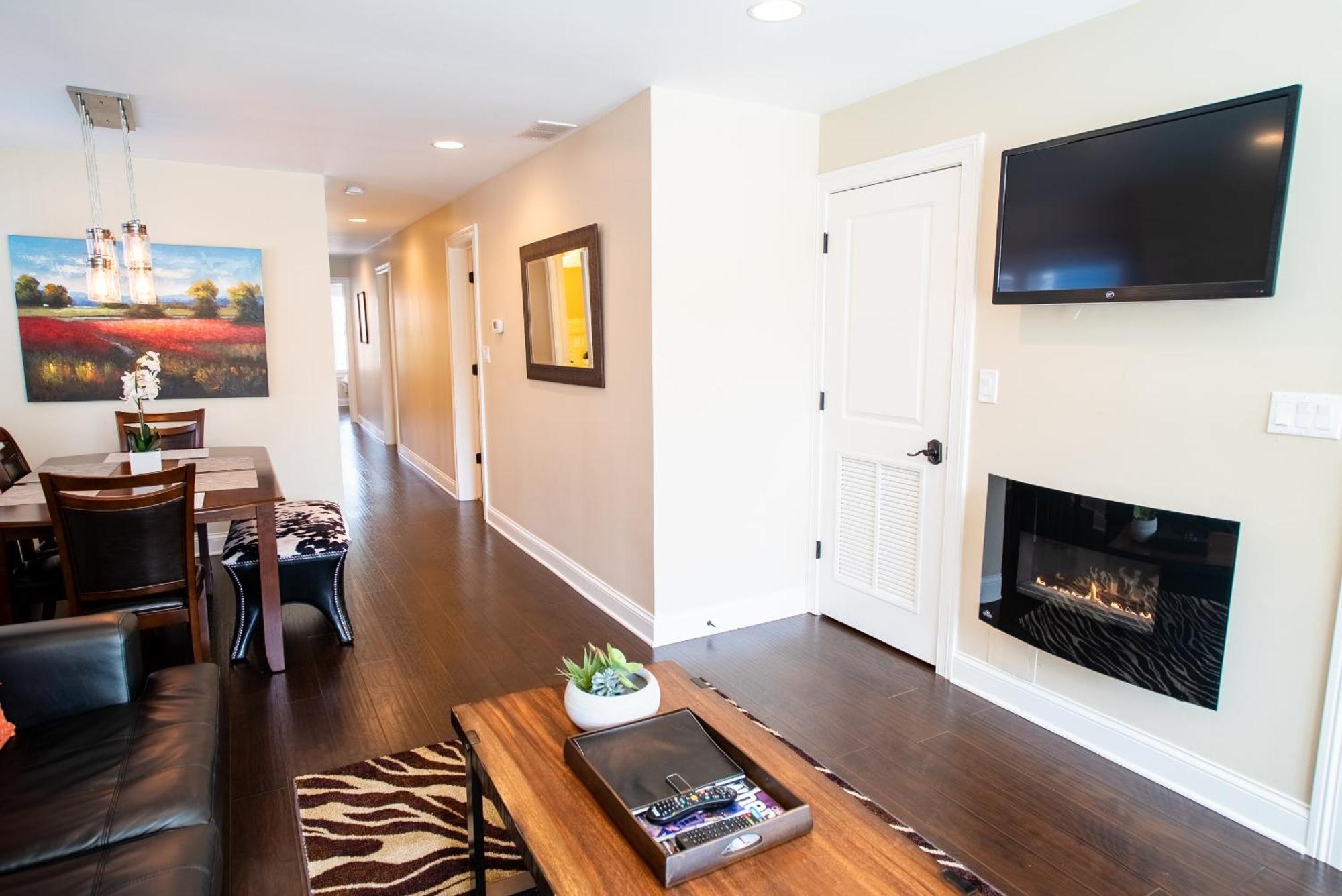 Roscoe Village Guesthouse Chicago Rom bilde