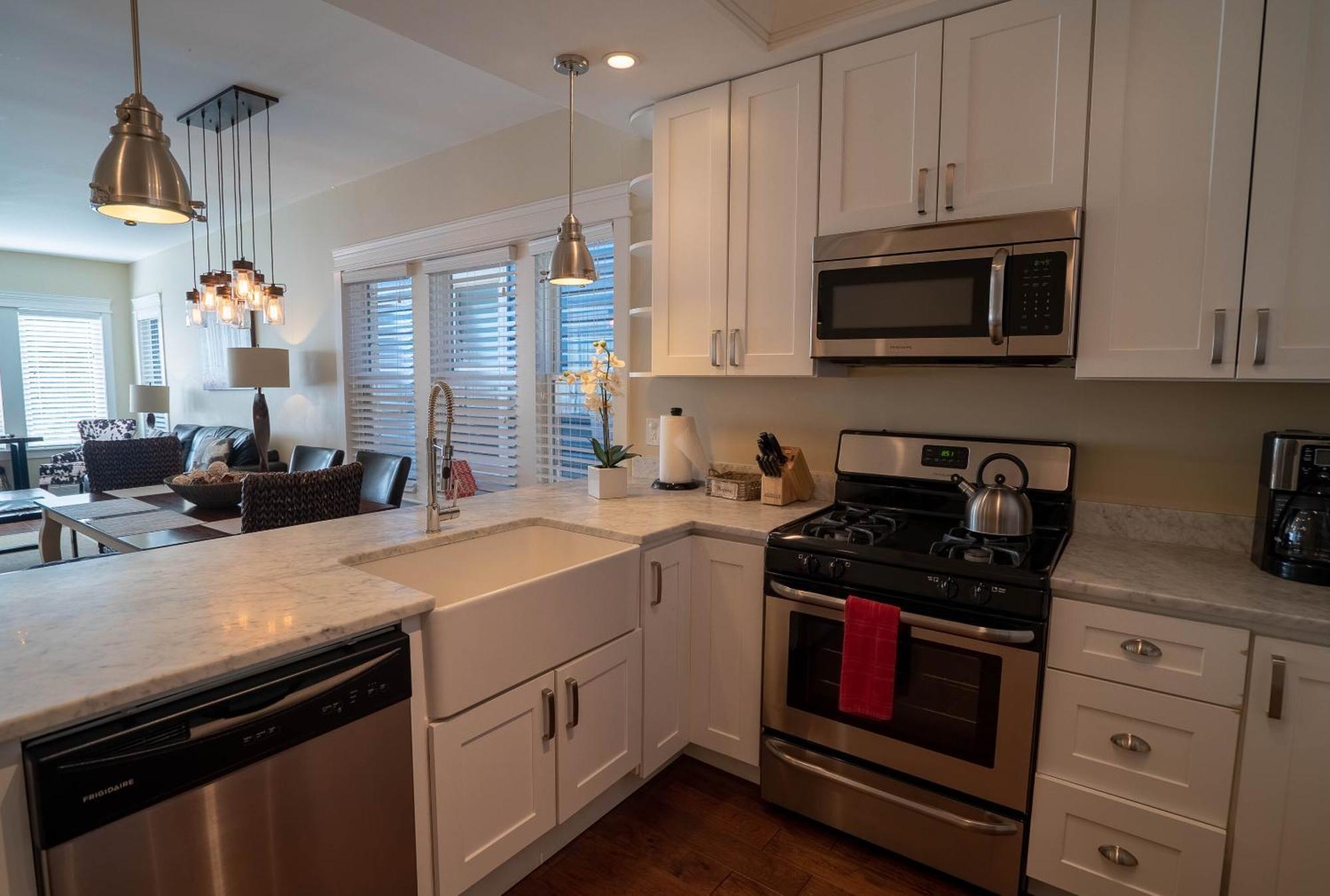 Roscoe Village Guesthouse Chicago Rom bilde