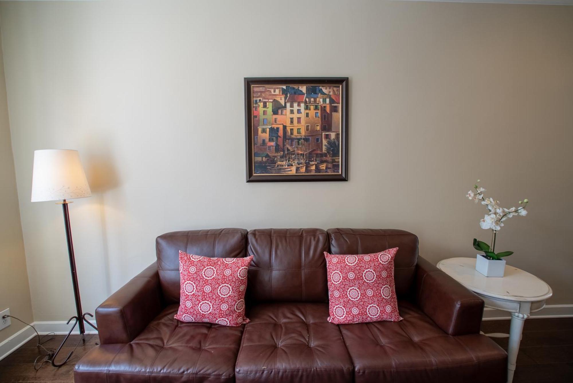 Roscoe Village Guesthouse Chicago Rom bilde