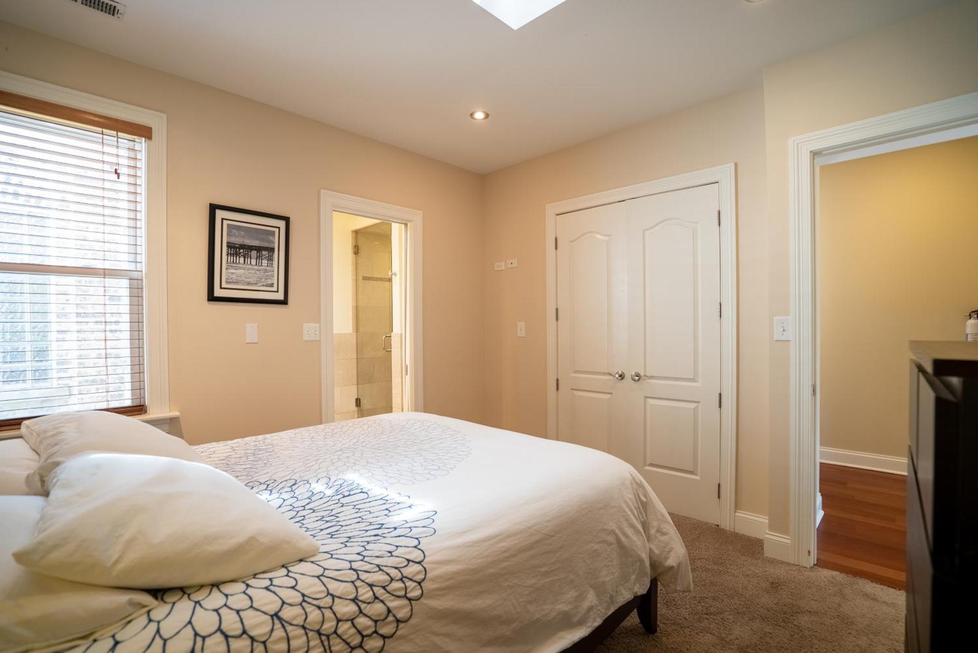 Roscoe Village Guesthouse Chicago Rom bilde