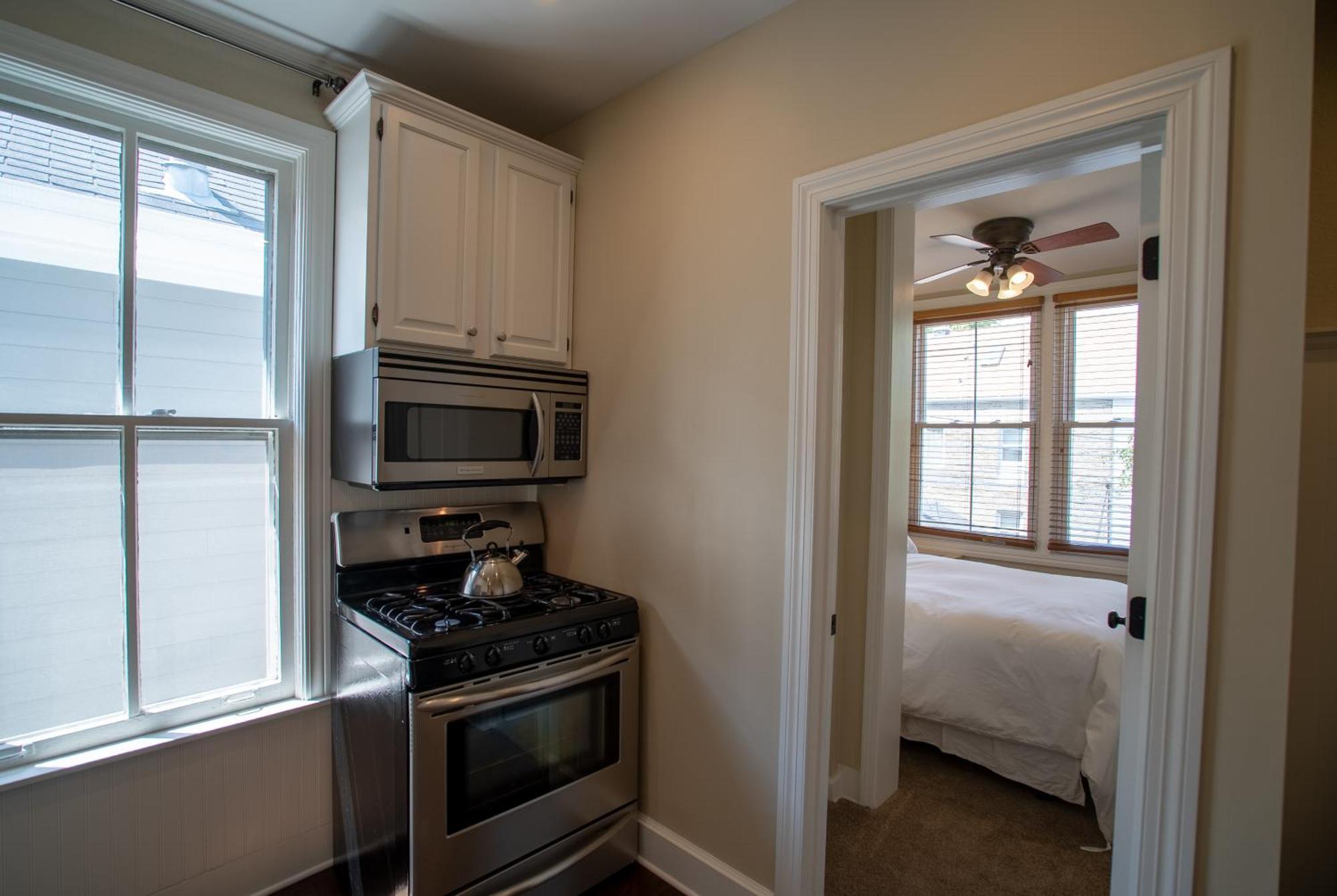 Roscoe Village Guesthouse Chicago Rom bilde