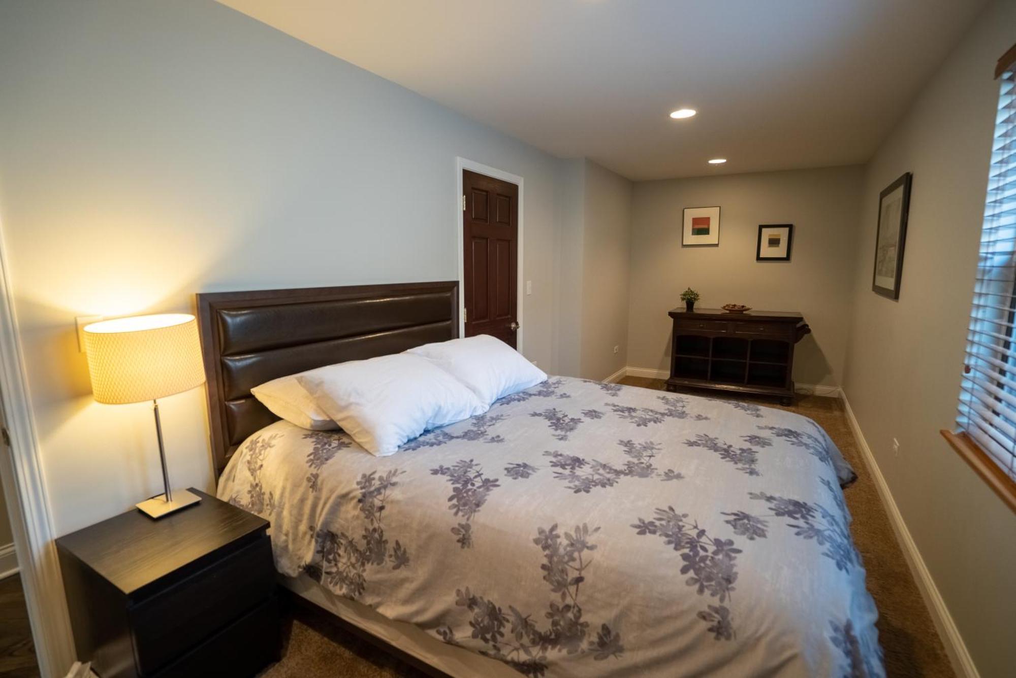 Roscoe Village Guesthouse Chicago Rom bilde