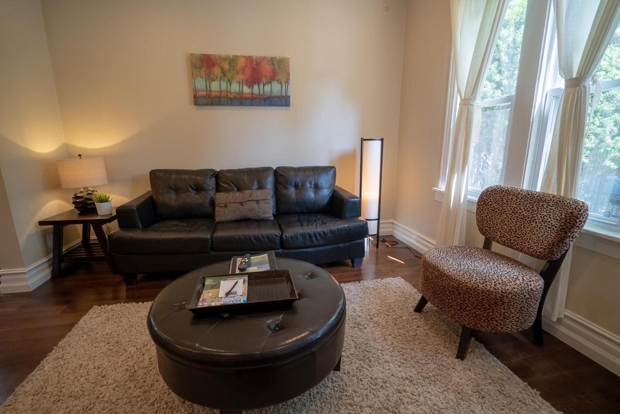 Roscoe Village Guesthouse Chicago Rom bilde