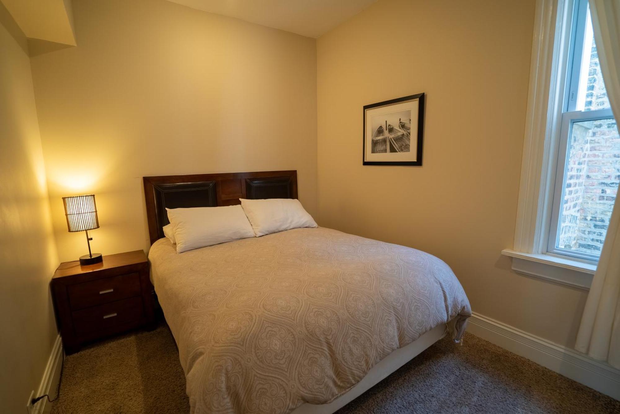 Roscoe Village Guesthouse Chicago Rom bilde