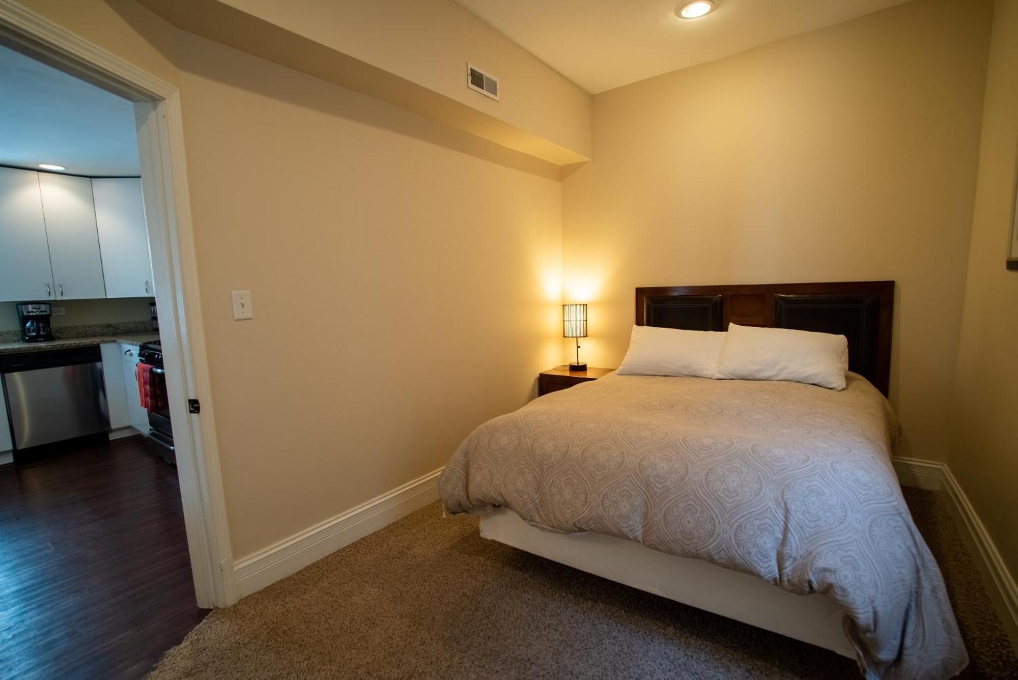 Roscoe Village Guesthouse Chicago Rom bilde