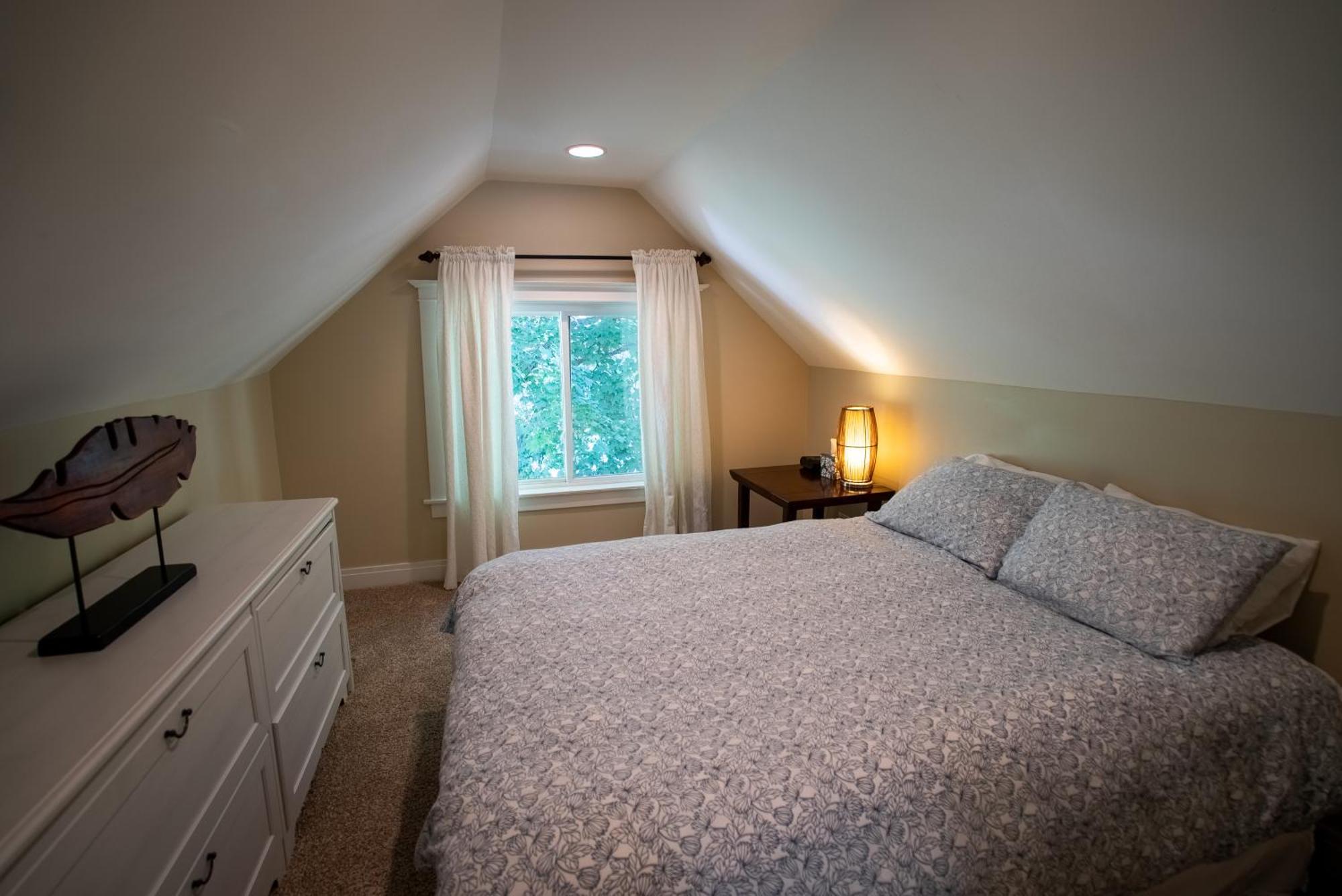 Roscoe Village Guesthouse Chicago Rom bilde