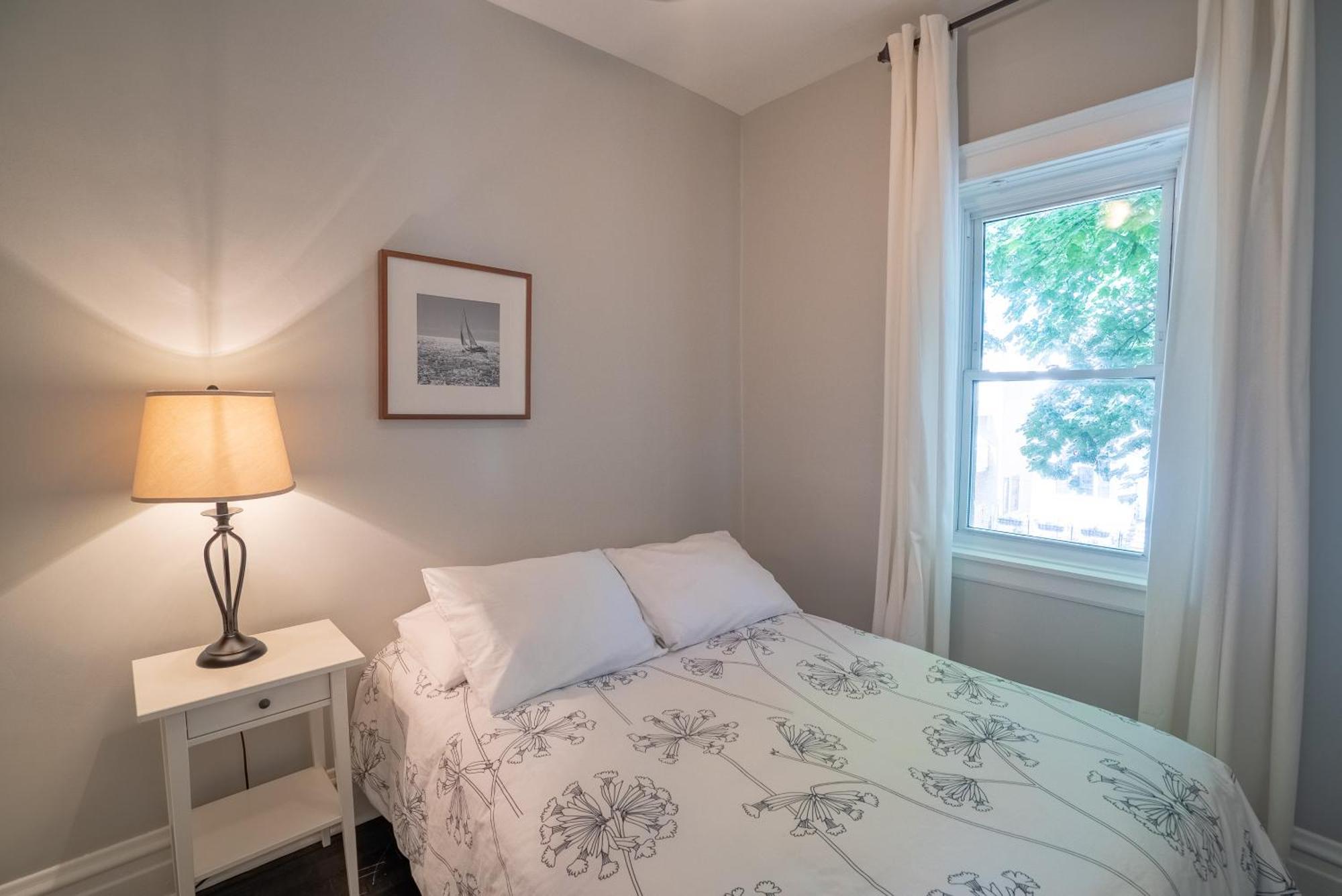 Roscoe Village Guesthouse Chicago Rom bilde