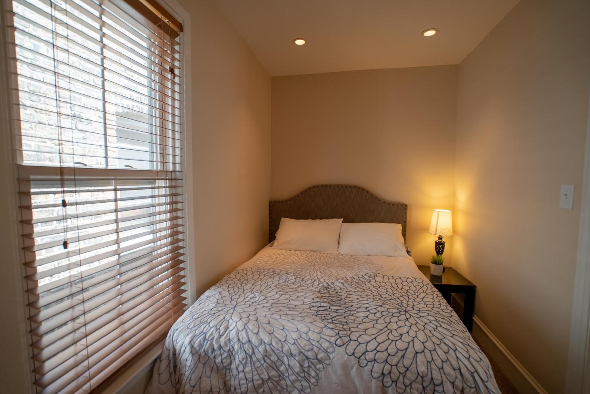 Roscoe Village Guesthouse Chicago Rom bilde