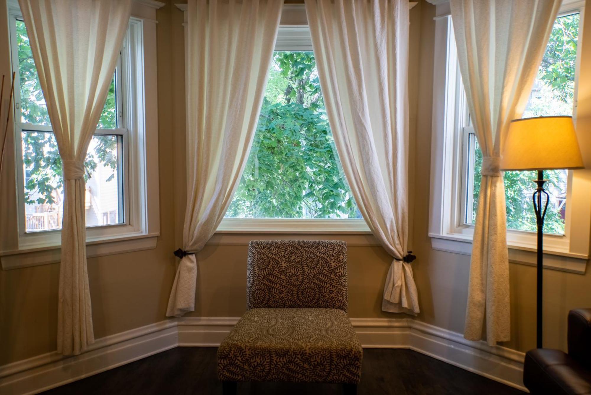 Roscoe Village Guesthouse Chicago Rom bilde