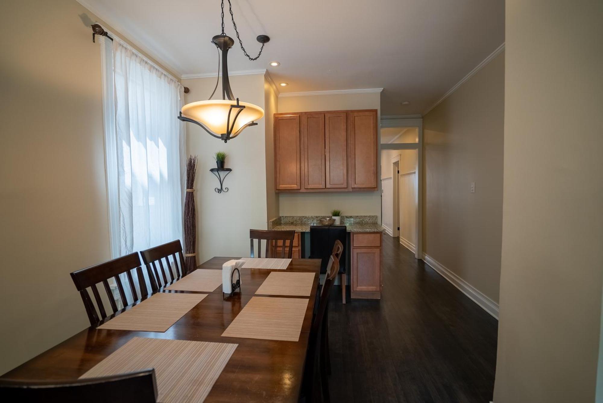 Roscoe Village Guesthouse Chicago Rom bilde