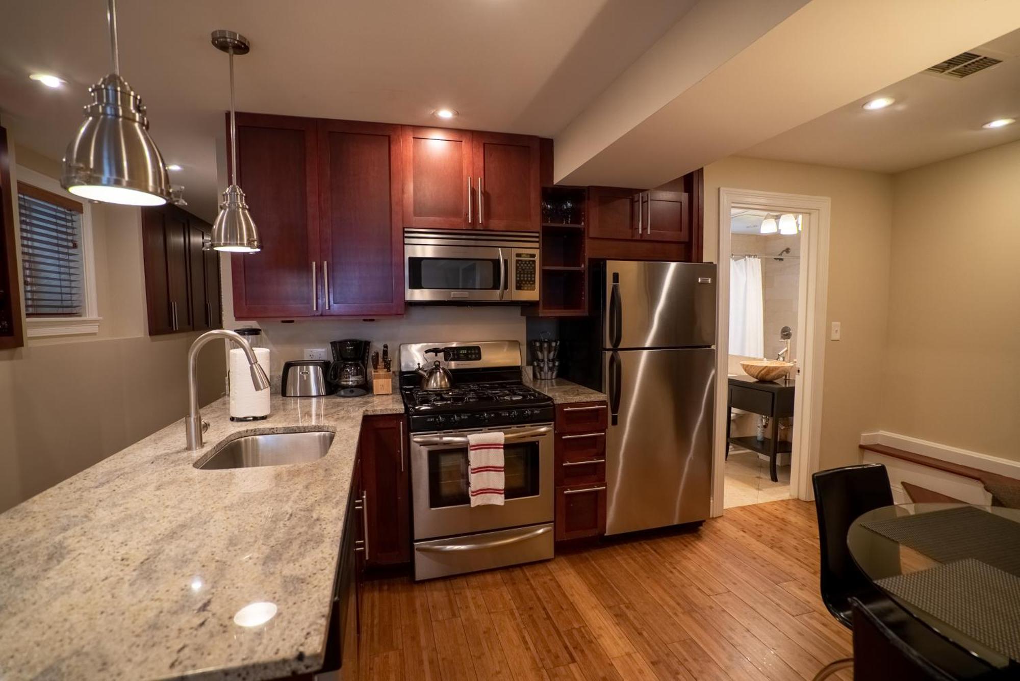 Roscoe Village Guesthouse Chicago Rom bilde