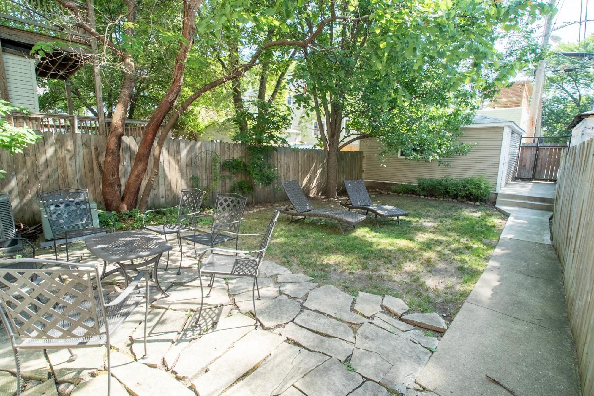 Roscoe Village Guesthouse Chicago Rom bilde