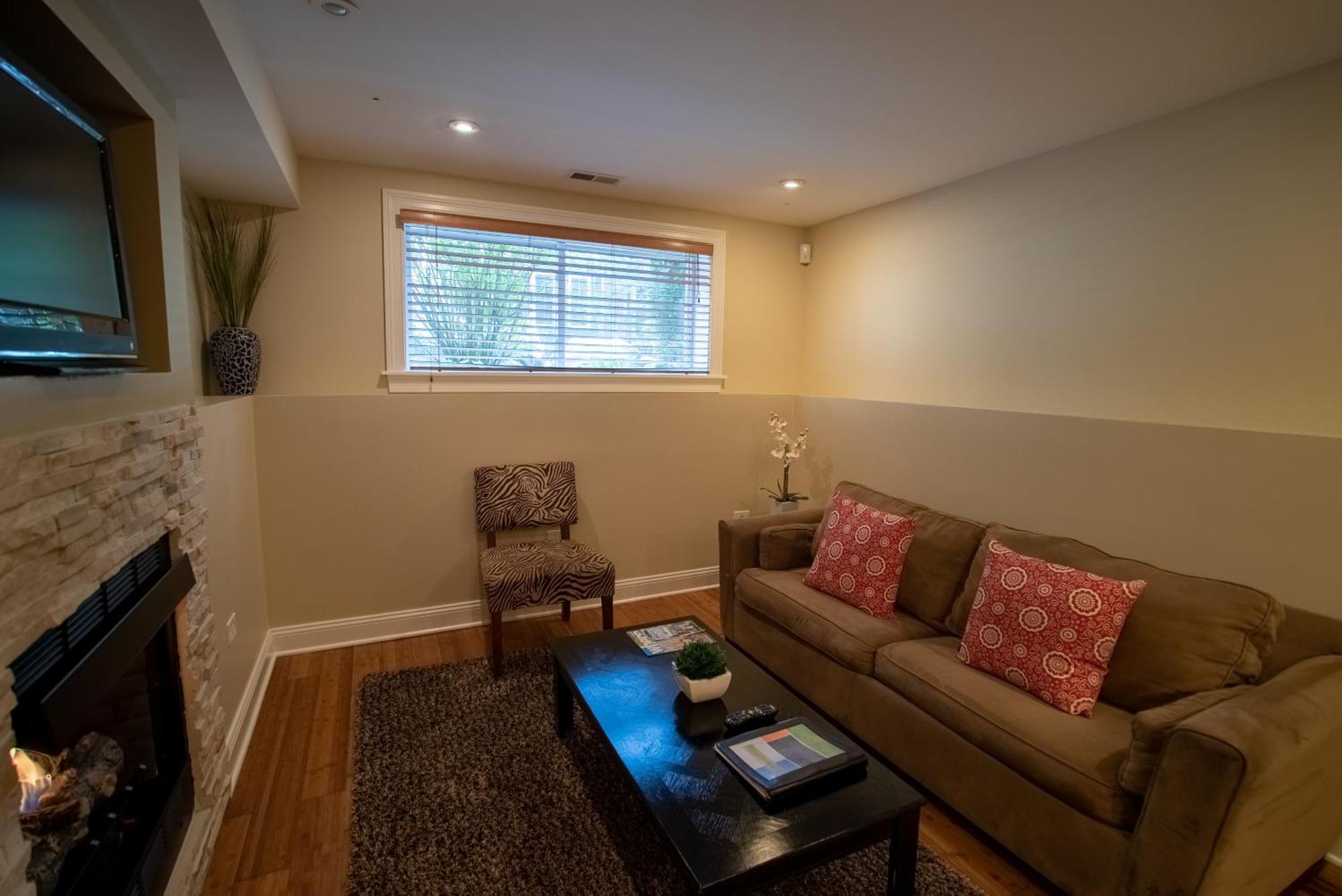 Roscoe Village Guesthouse Chicago Rom bilde