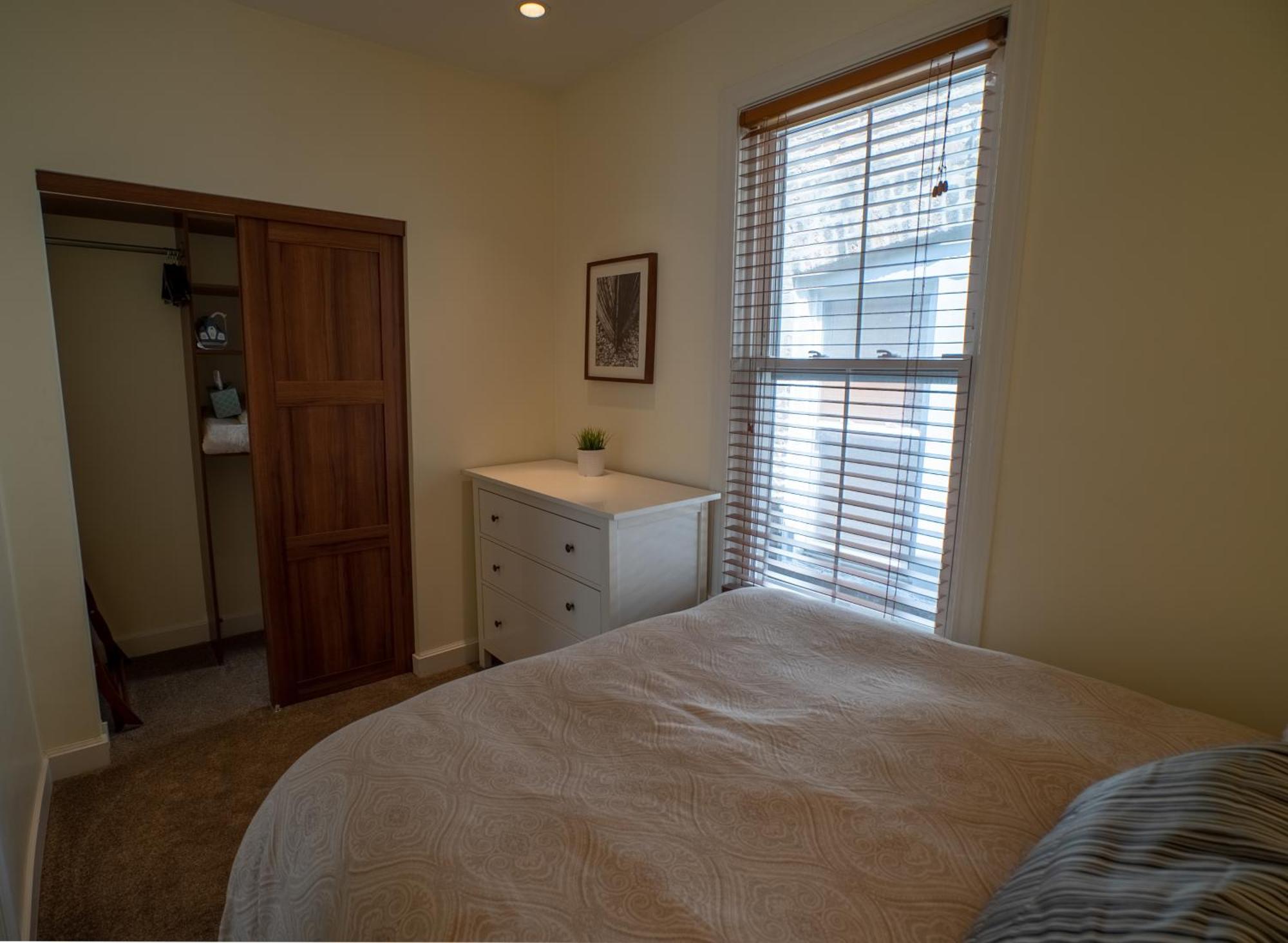 Roscoe Village Guesthouse Chicago Rom bilde