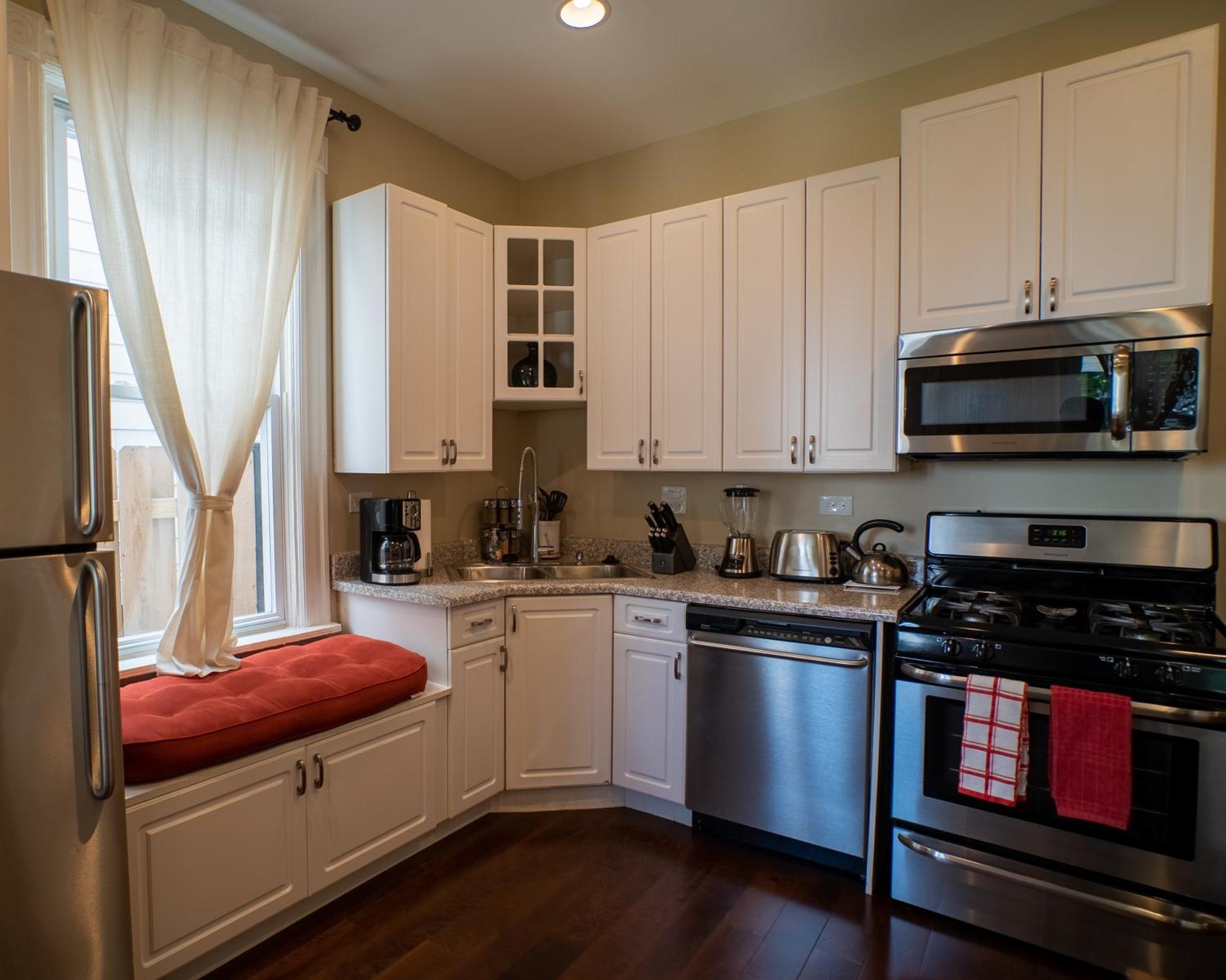 Roscoe Village Guesthouse Chicago Rom bilde